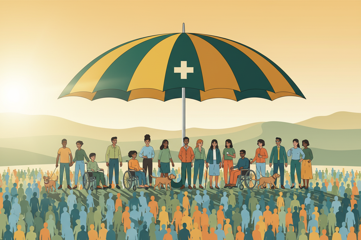 Blog post illustration