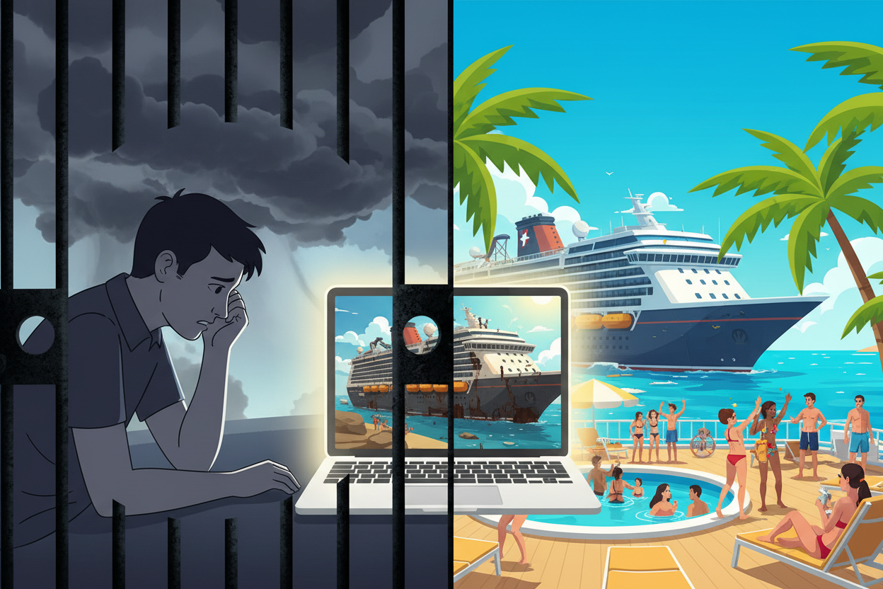 Blog post illustration