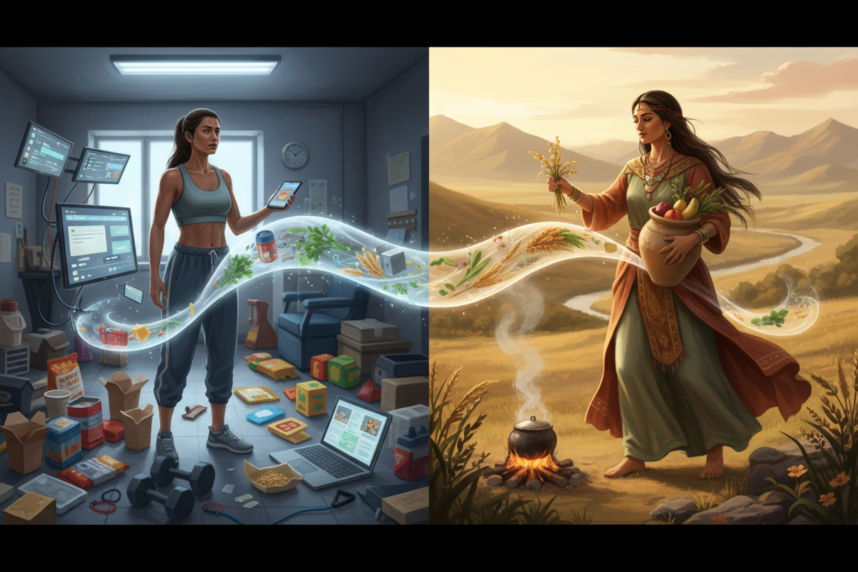 Blog post illustration