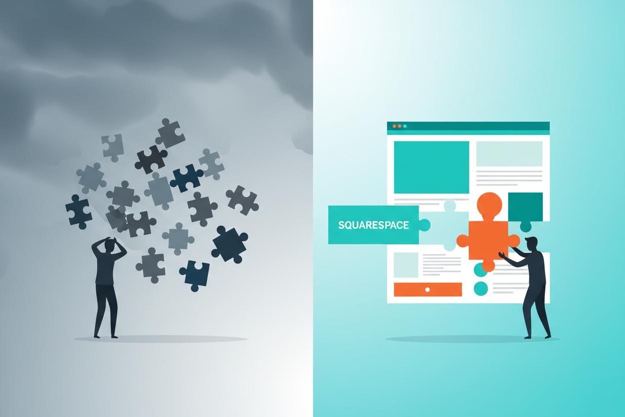 Blog post illustration