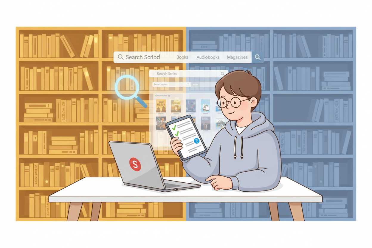 Blog post illustration