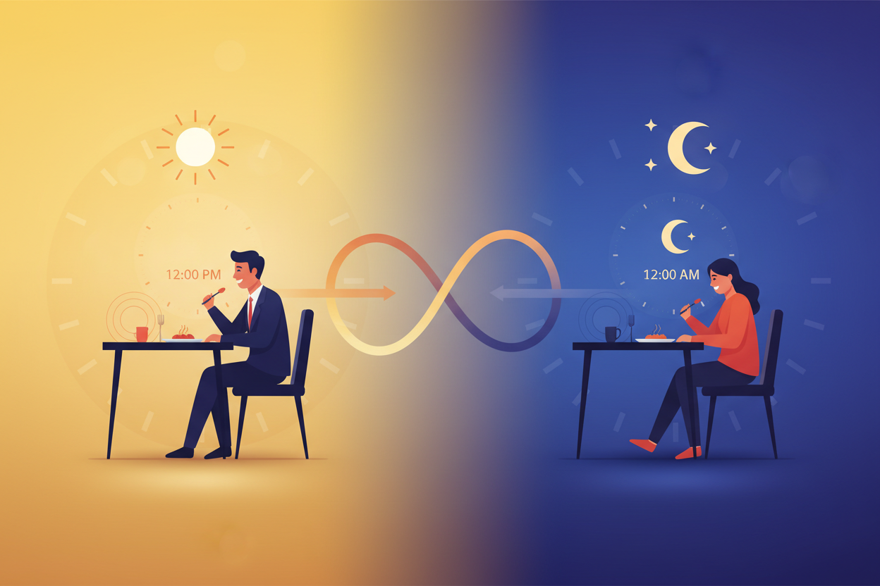 Blog post illustration