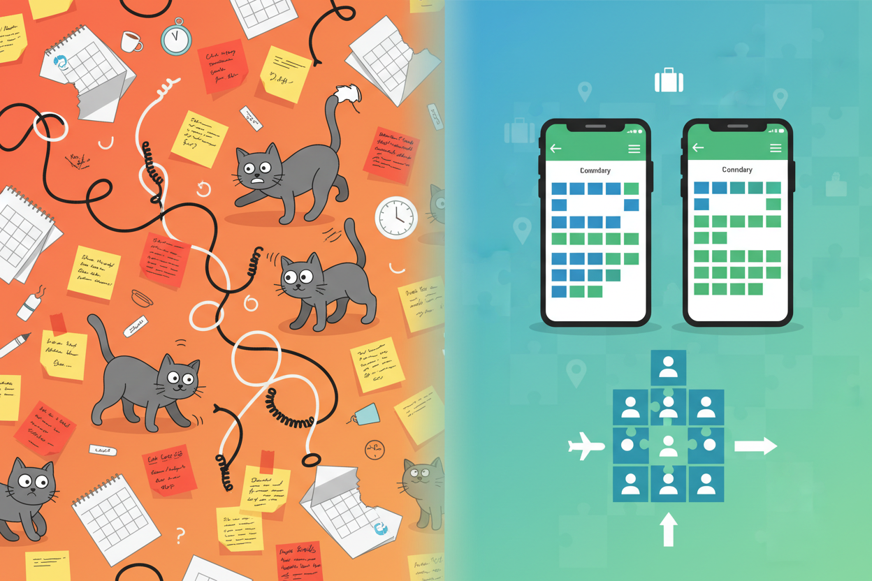 Blog post illustration