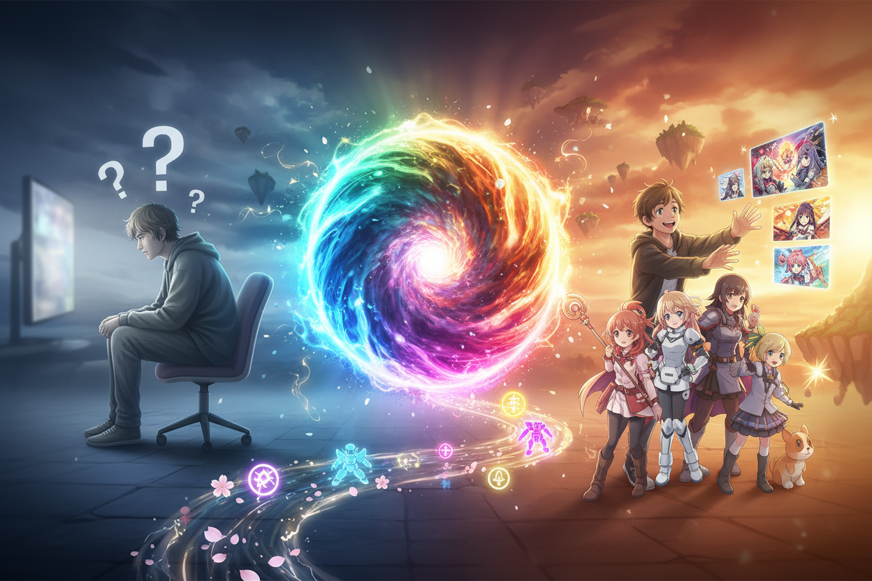 Entertainment Content Discovery: Crunchyroll Free Trial