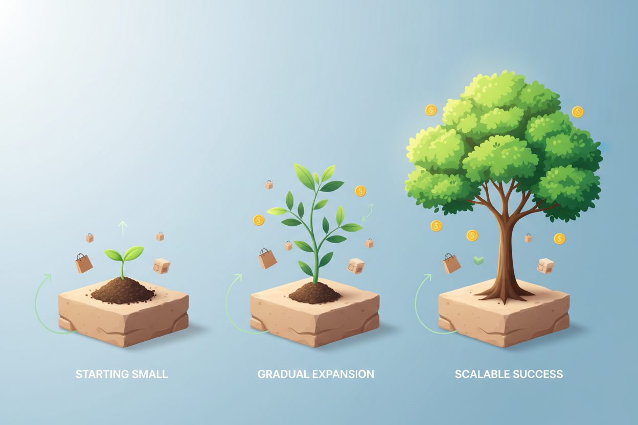 Blog post illustration