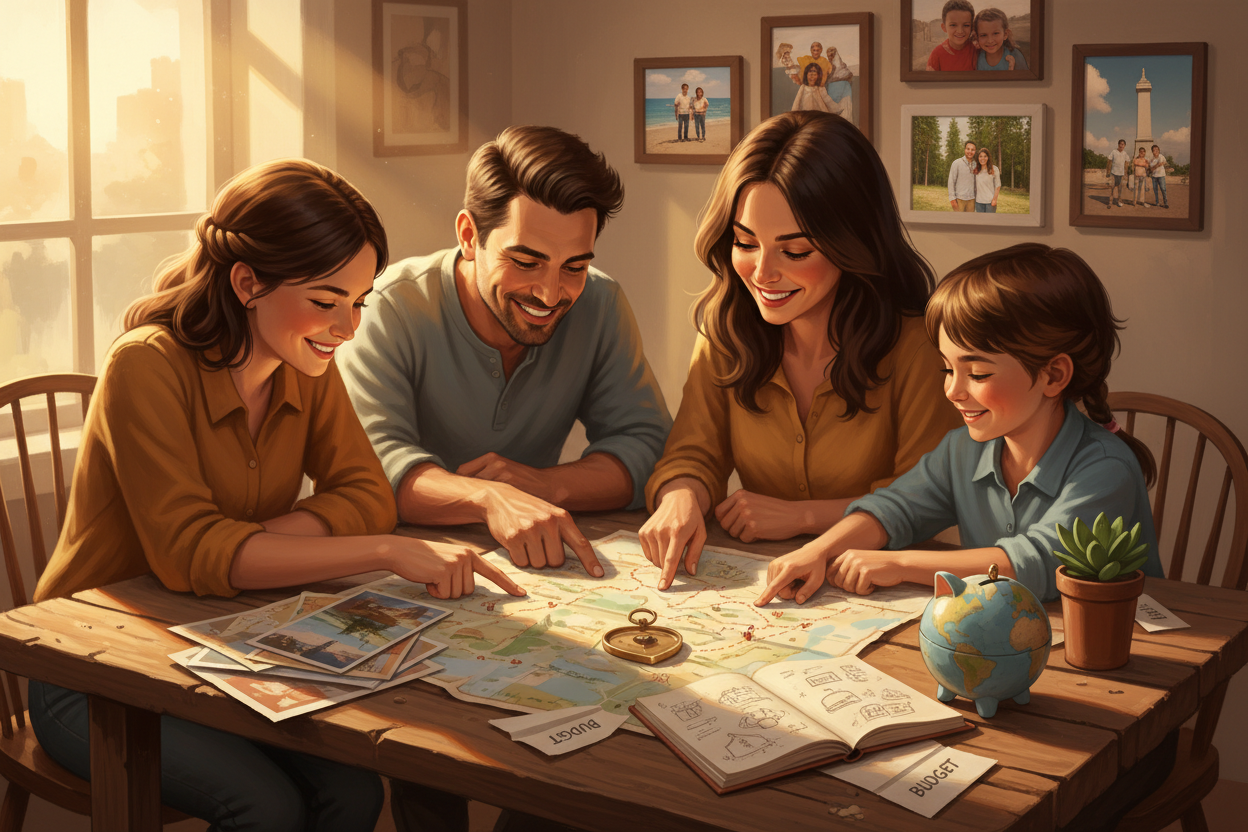 Blog post illustration