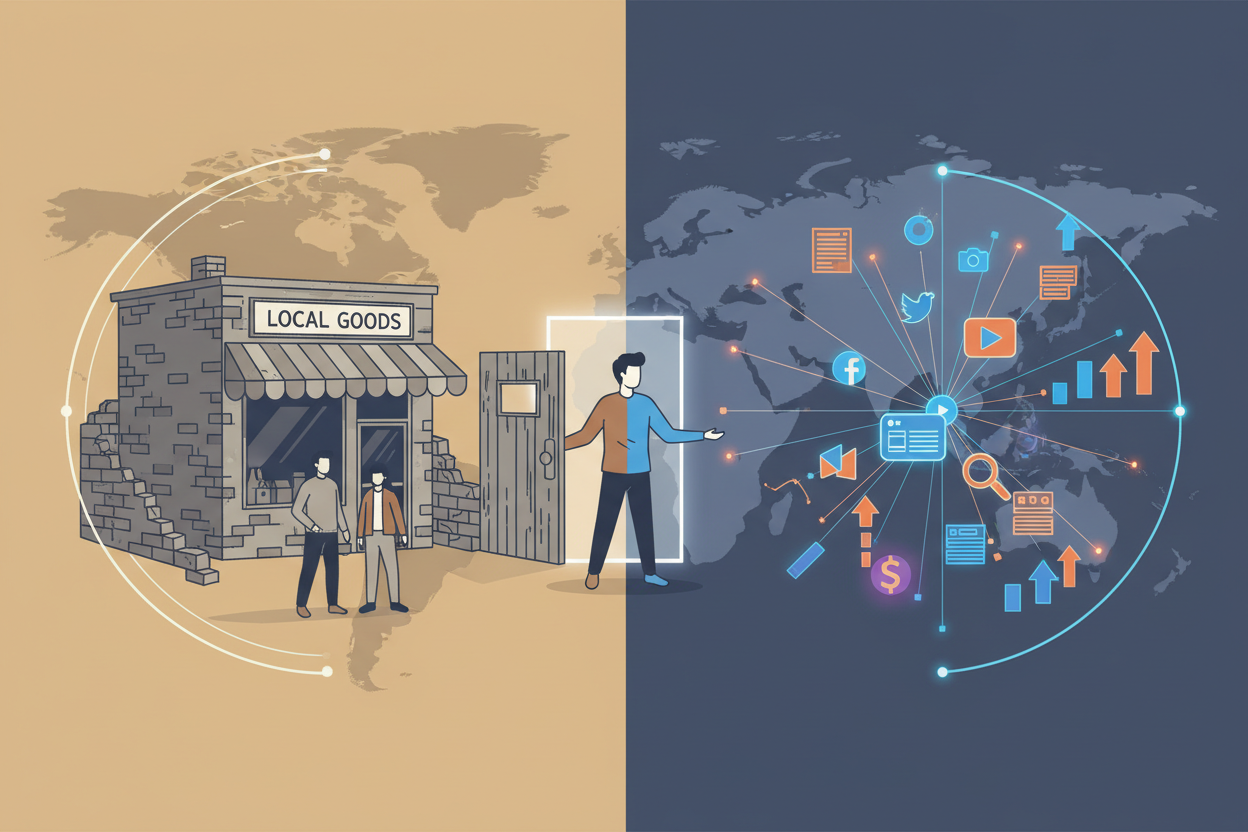 Blog post illustration