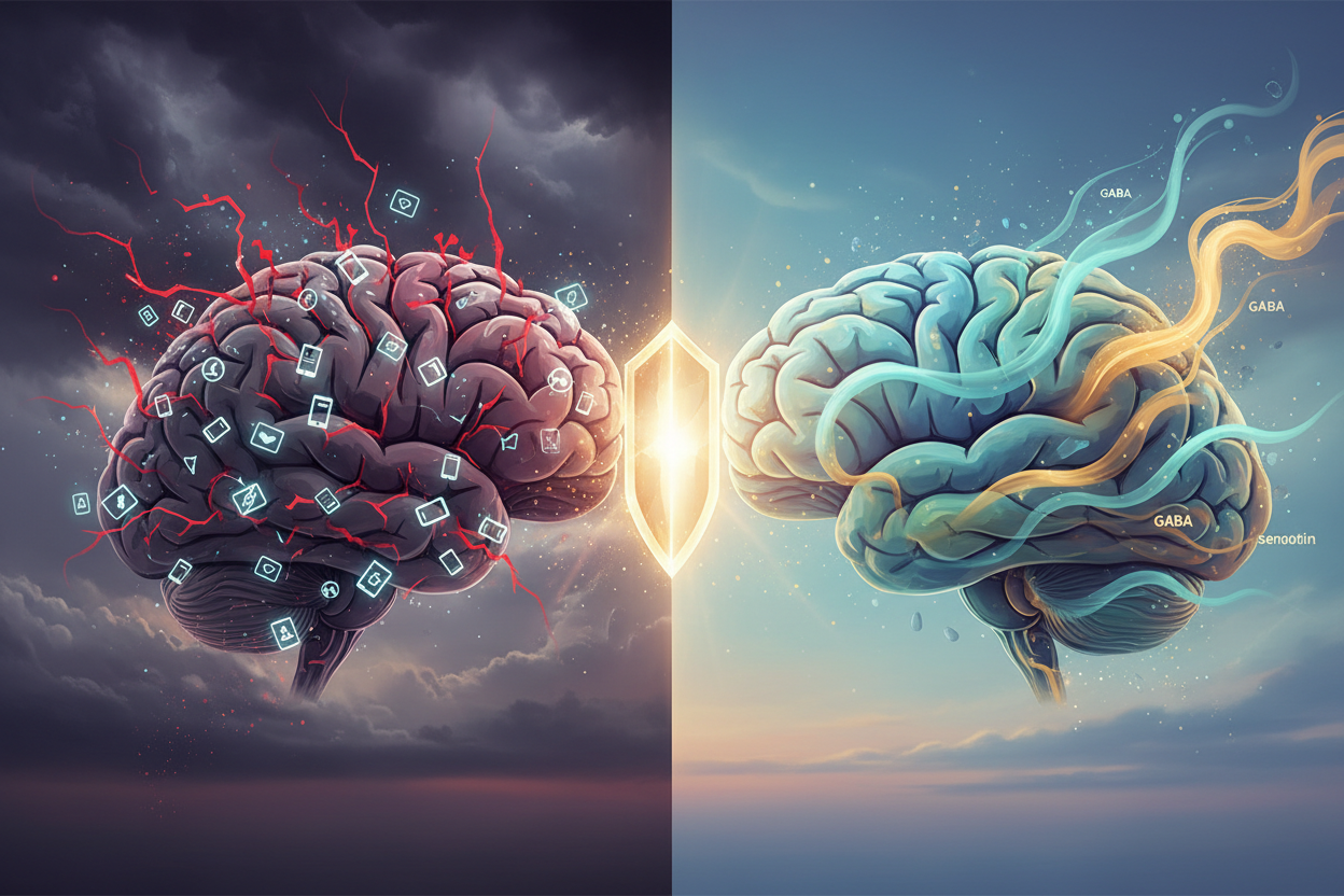 Blog post illustration
