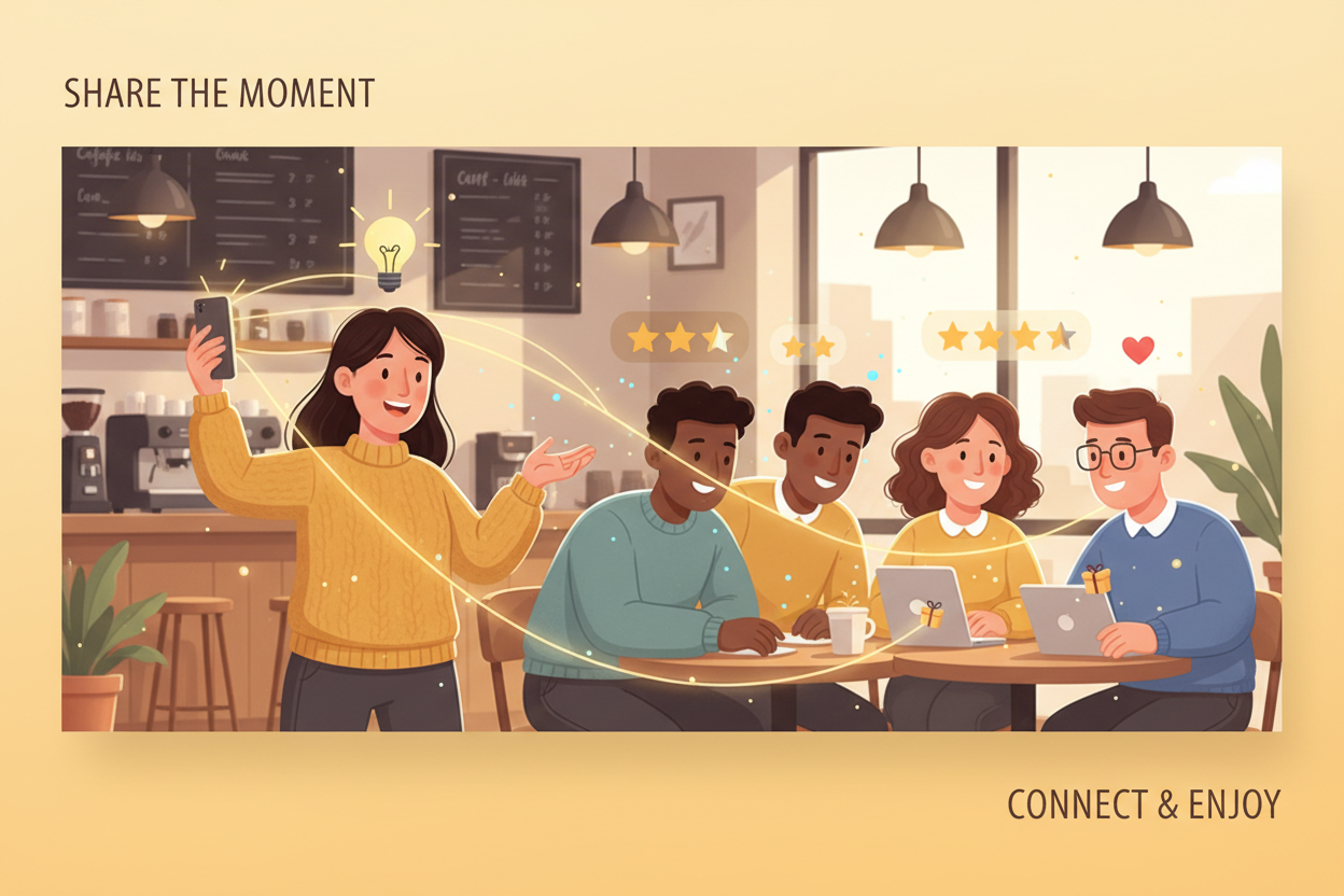 Blog post illustration