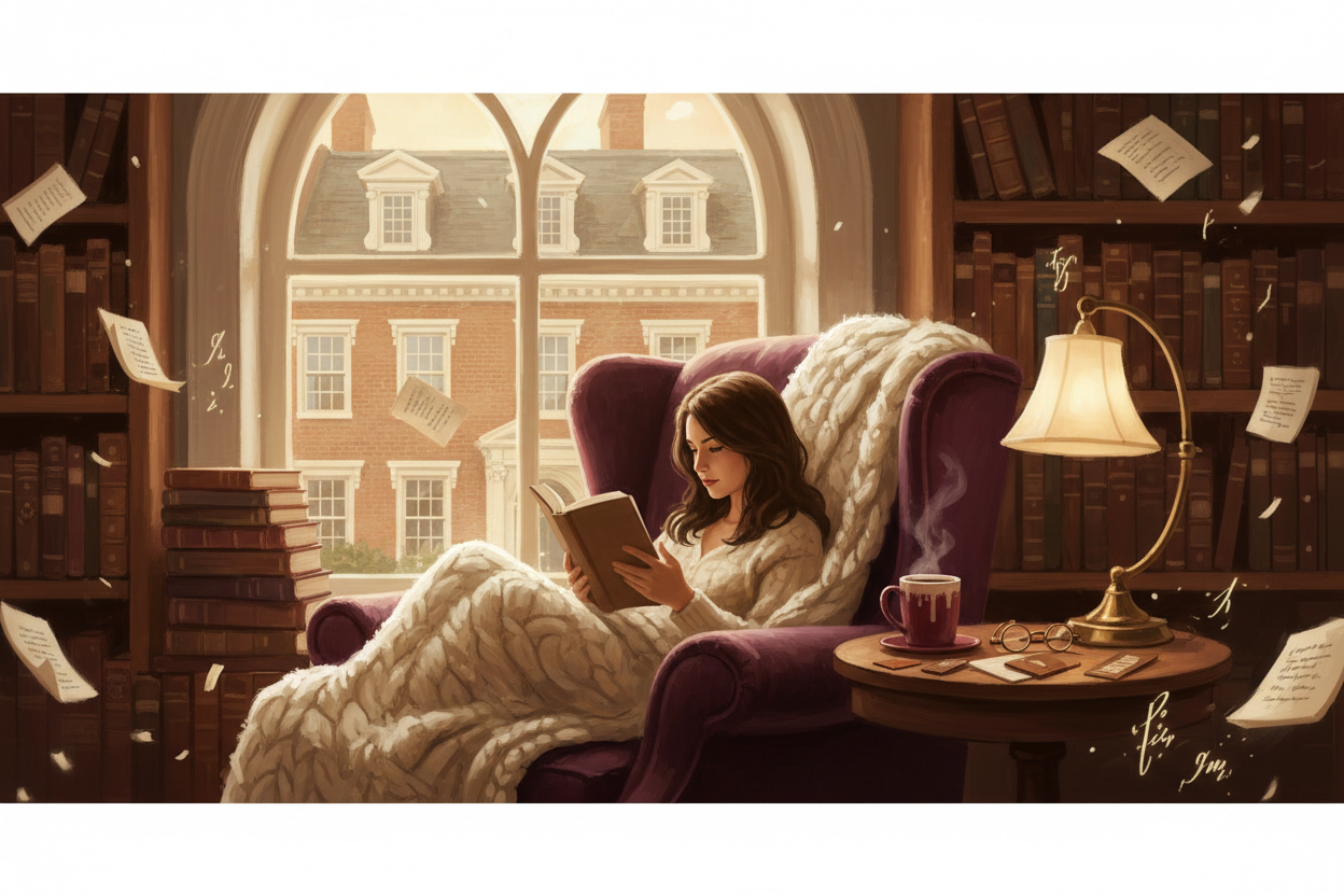 Blog post illustration