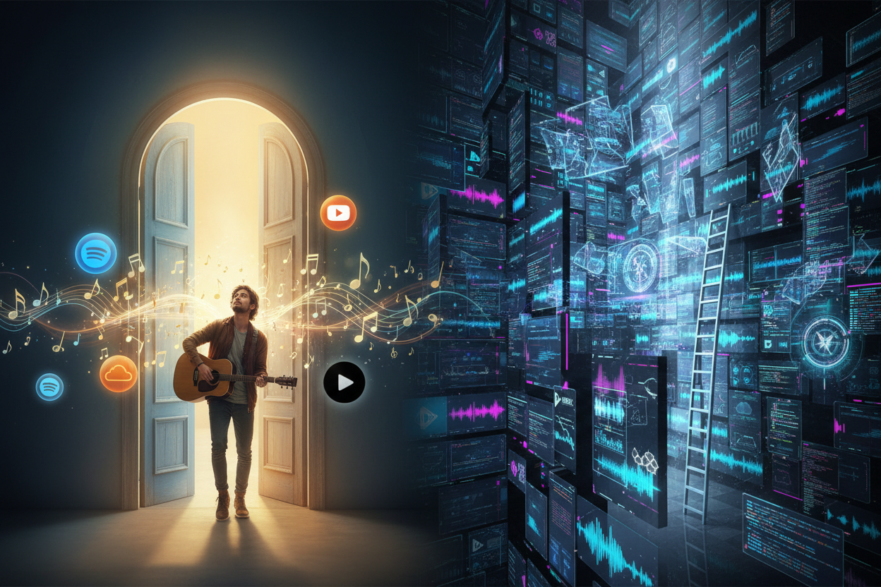 Blog post illustration