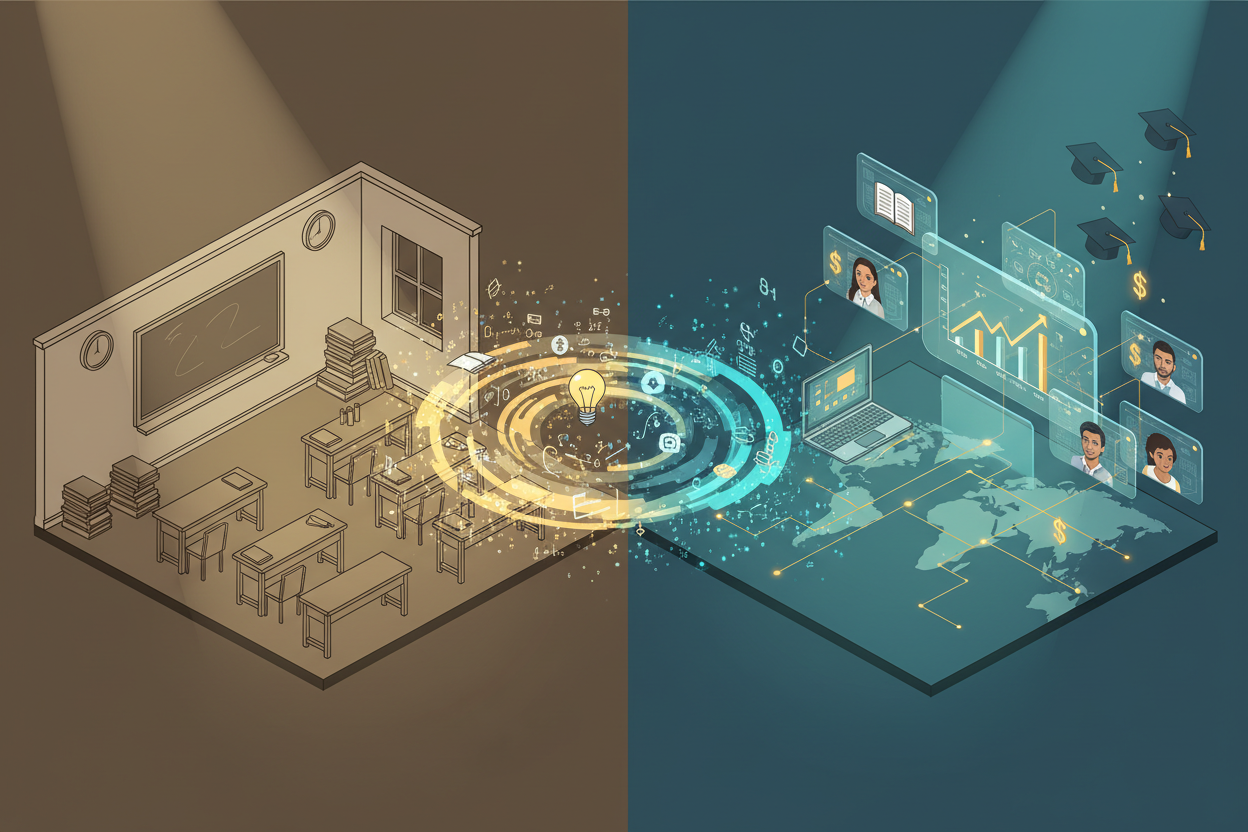 Blog post illustration