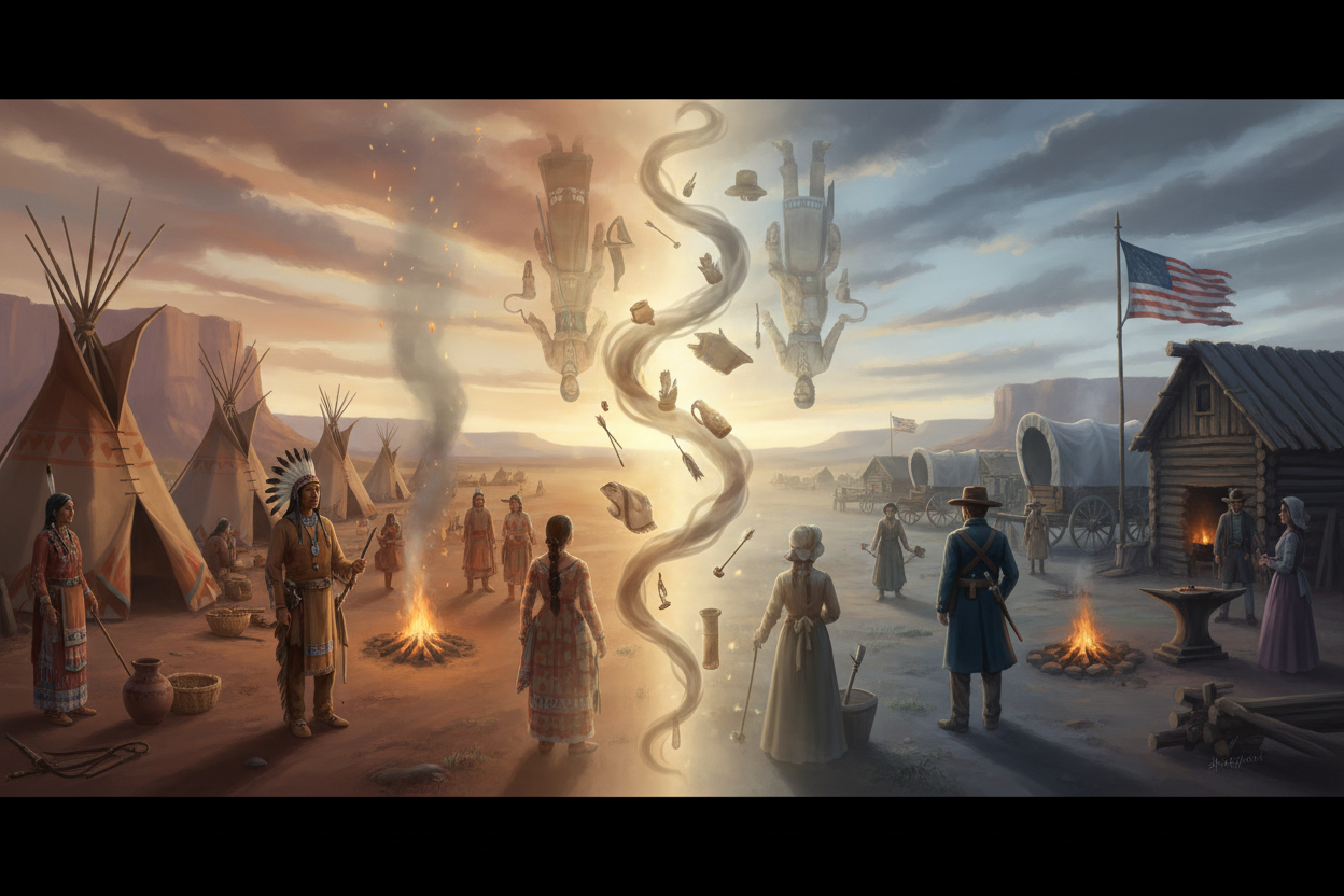 Blog post illustration
