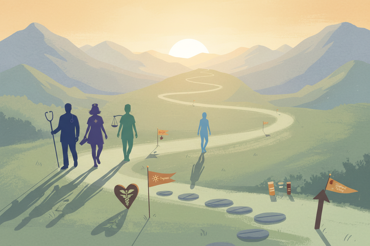 Blog post illustration