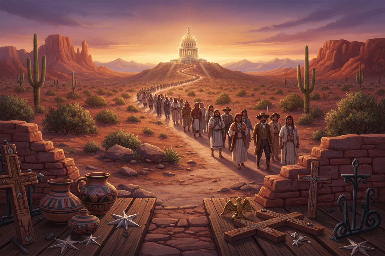 Blog post illustration