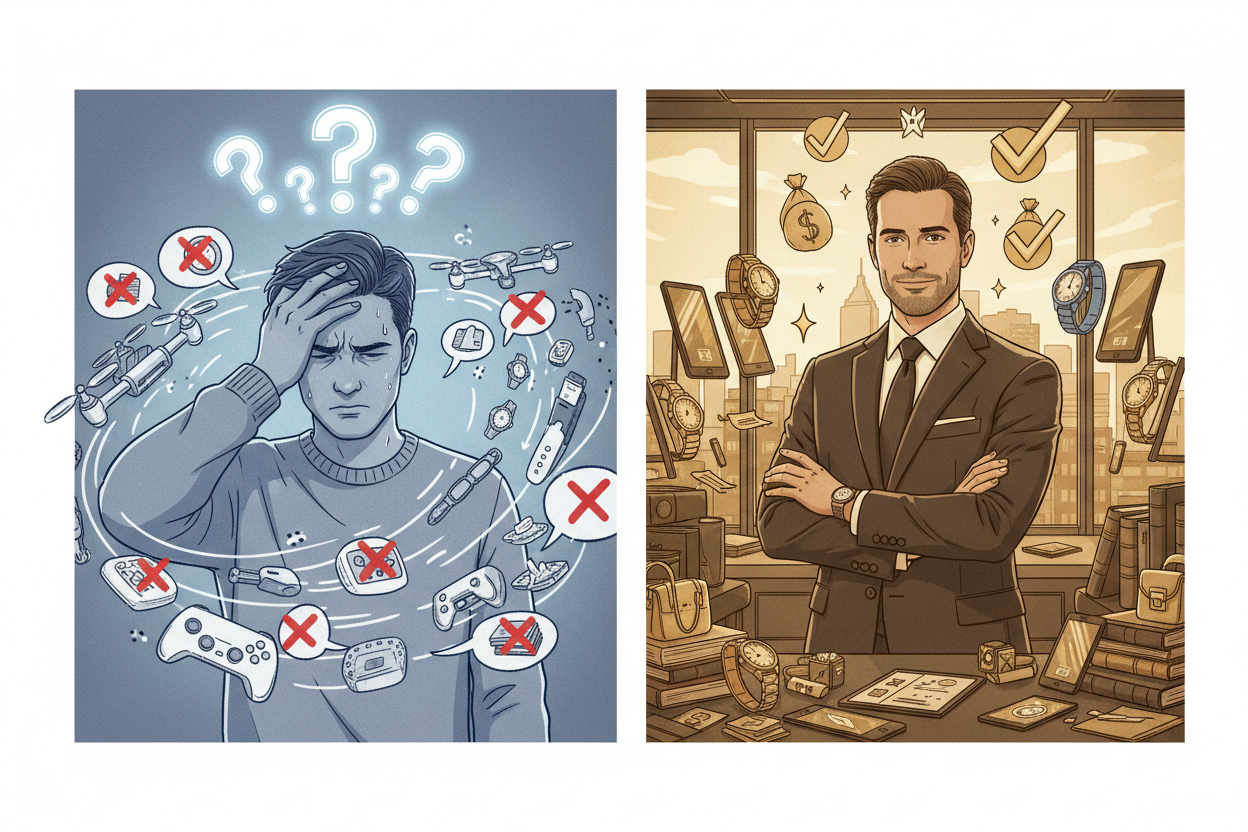 Blog post illustration