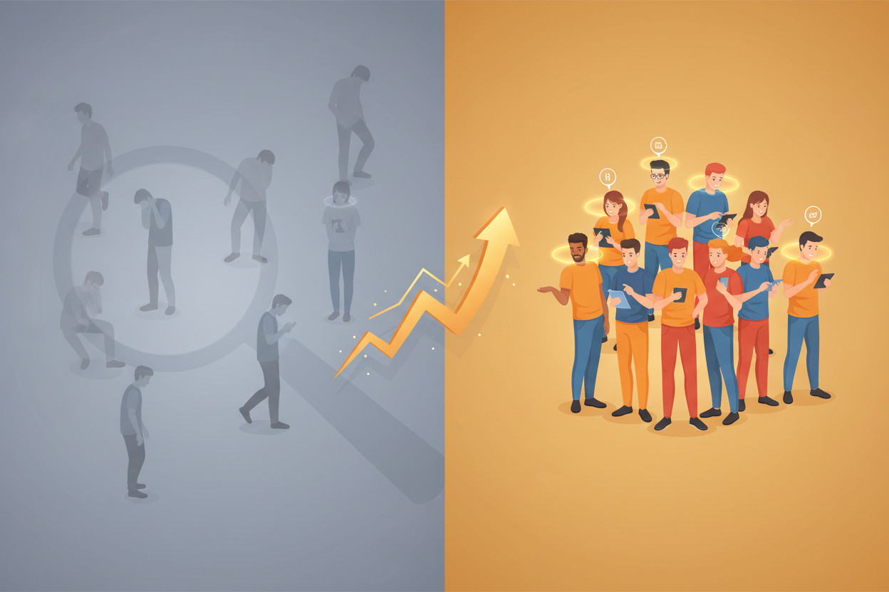 The Complete Guide to Quora Marketing for Targeted Traffic Blog post illustration