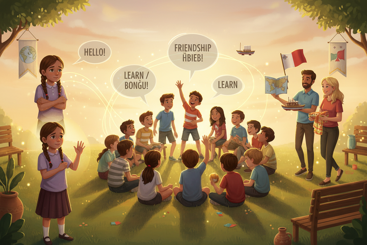Blog post illustration