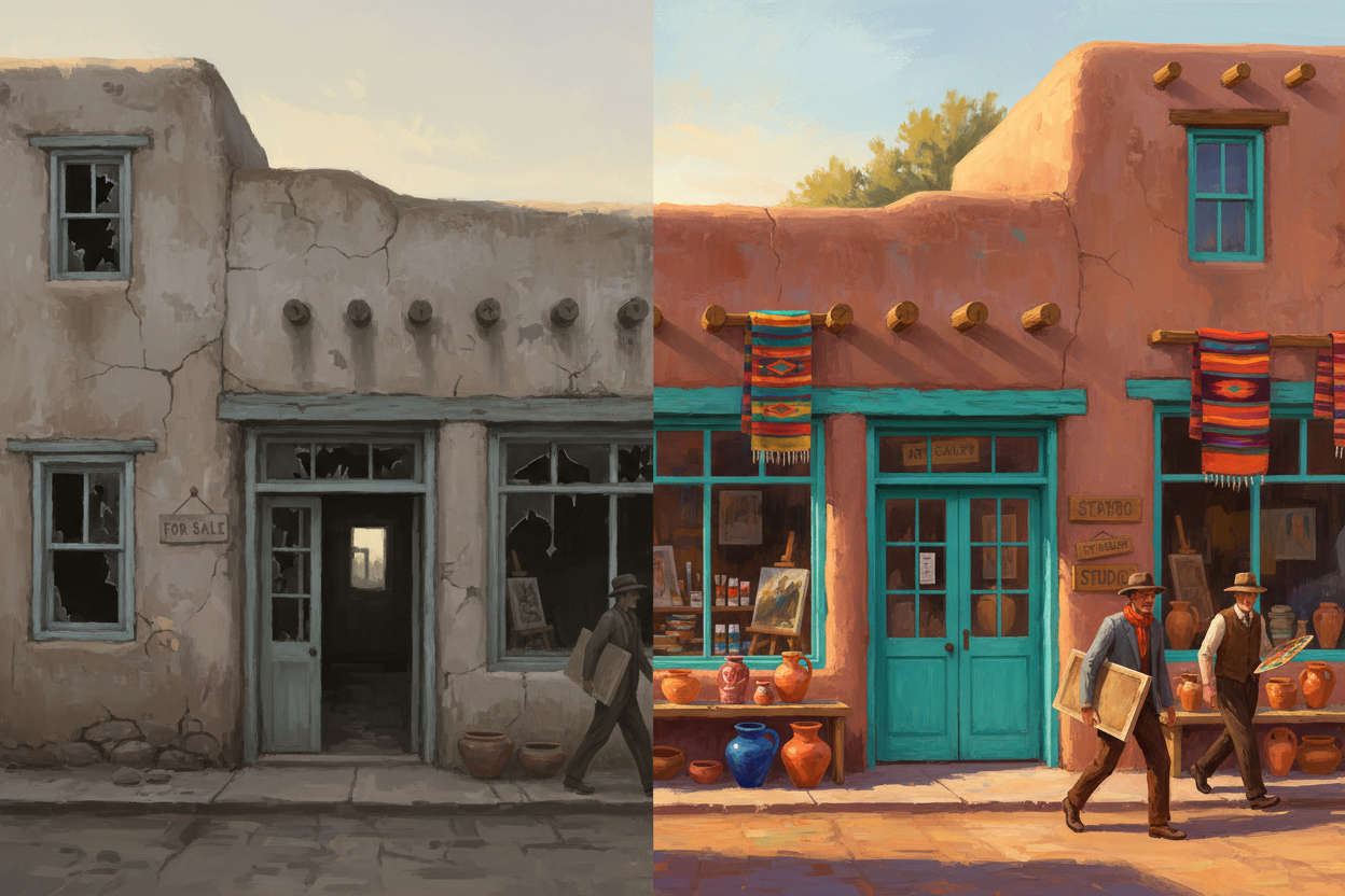 Blog post illustration