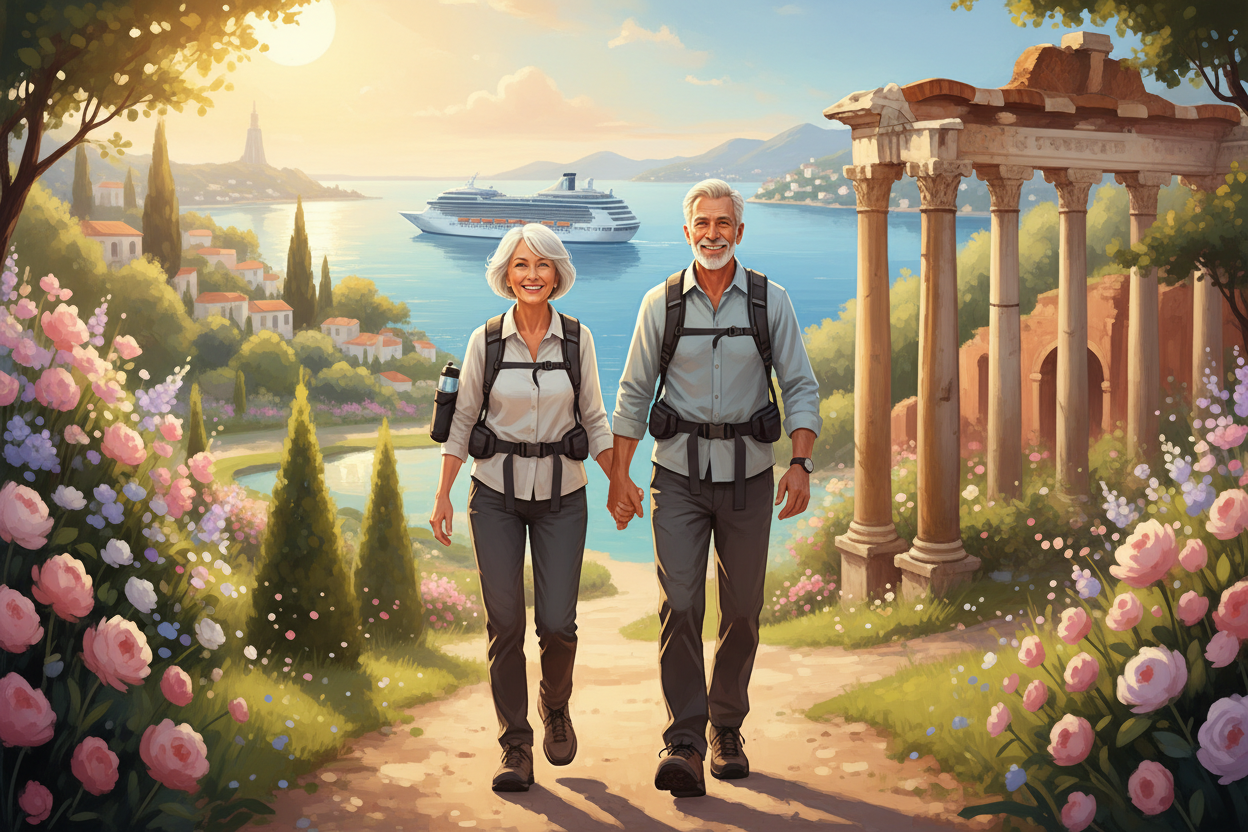 Blog post illustration