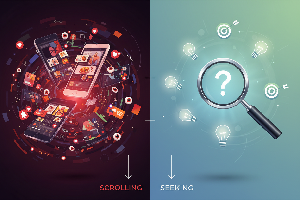 The Complete Guide to Quora Marketing for Targeted Traffic Blog post illustration