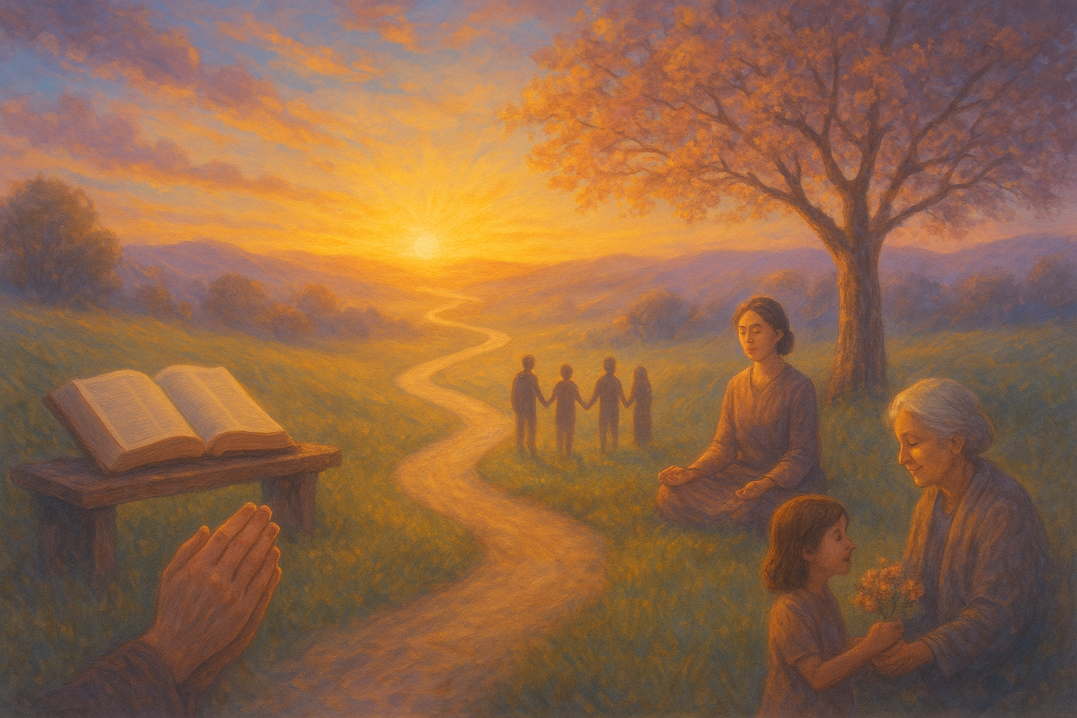 Blog post illustration