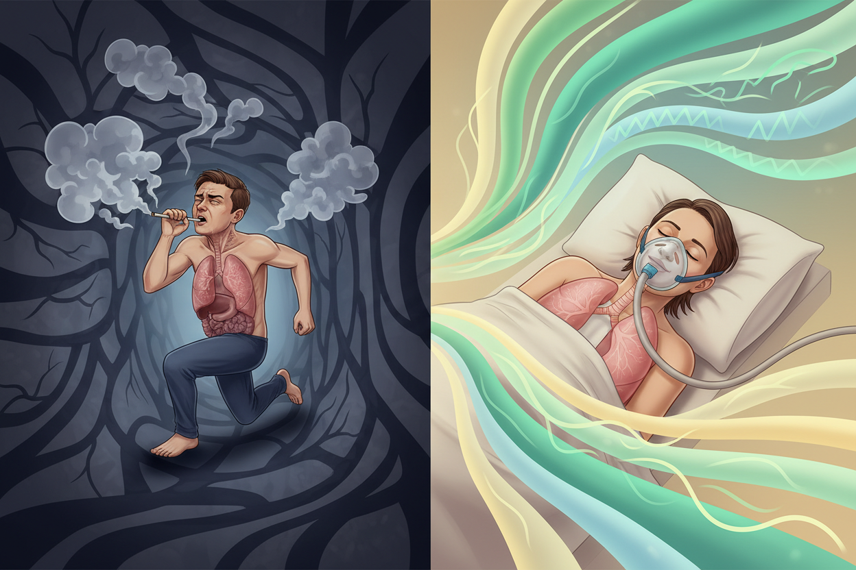 Blog post illustration