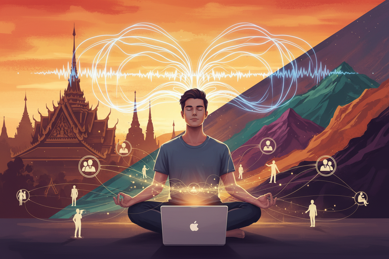 Blog post illustration