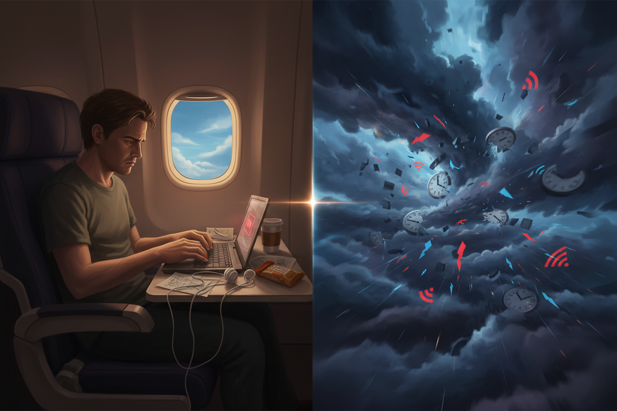 Blog post illustration