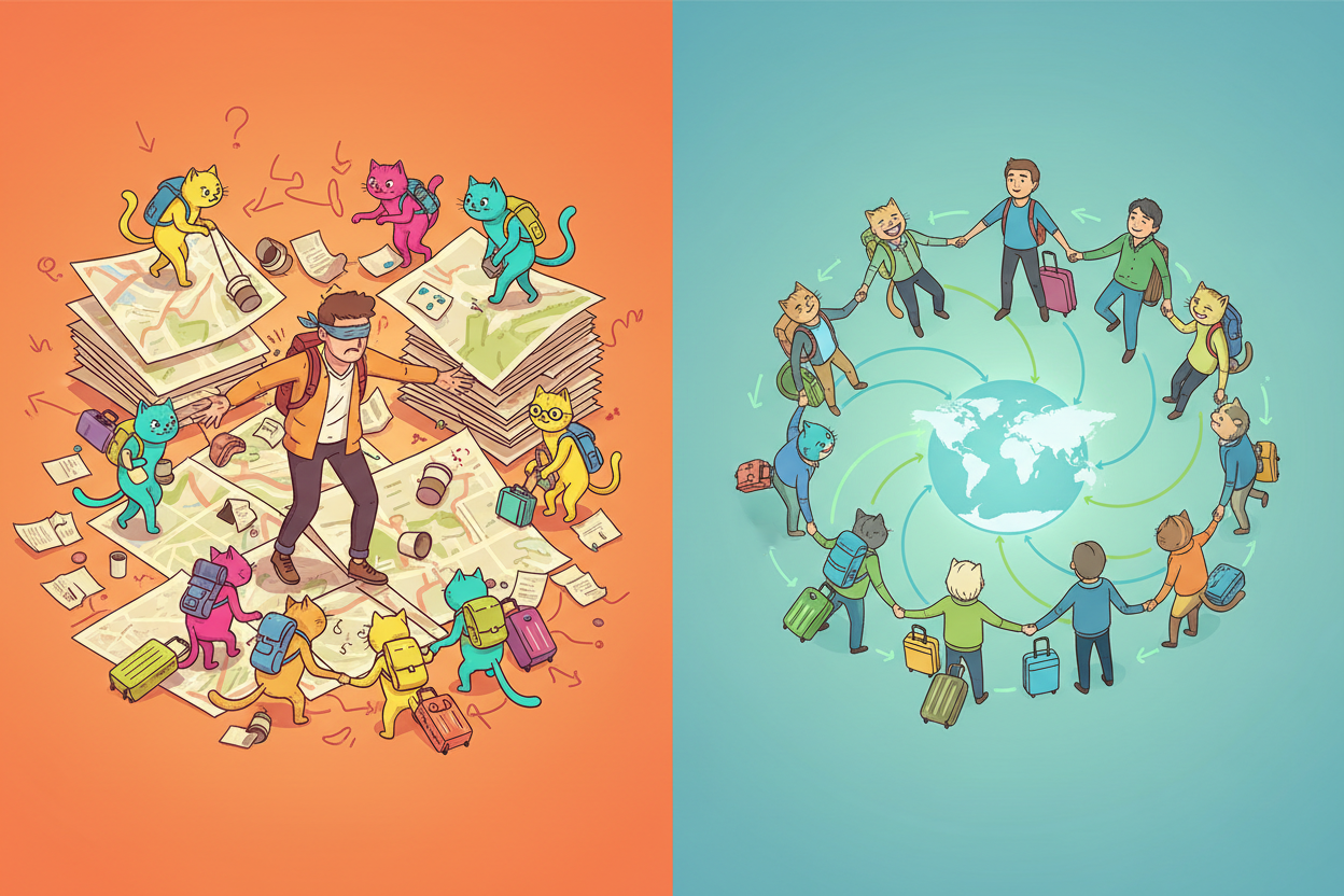 Blog post illustration