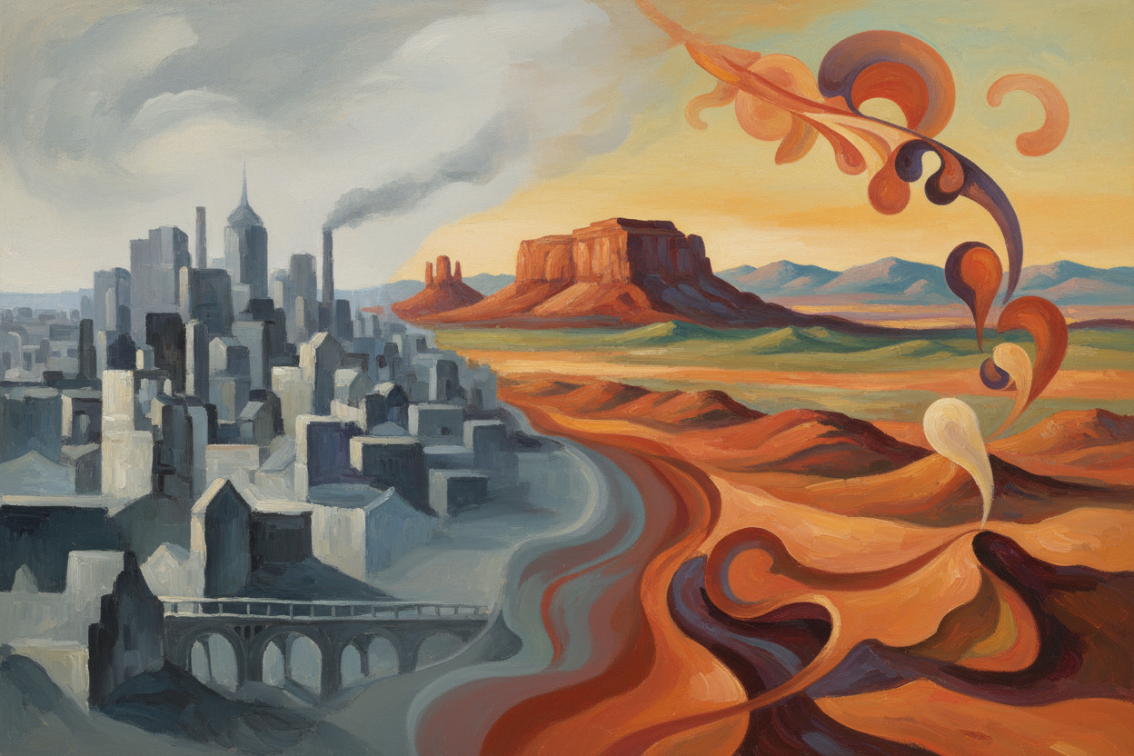 Blog post illustration