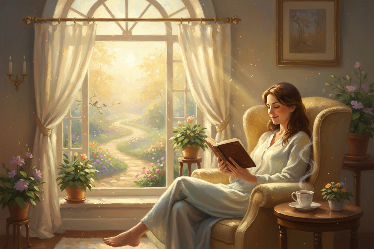 Blog post illustration