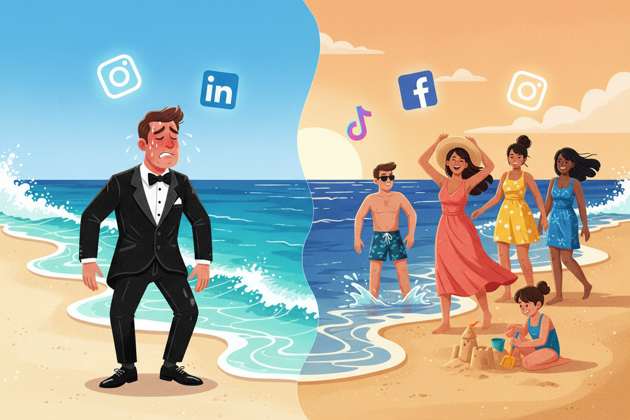 Cross-Platform Ad Campaign Coordination: Maximizing Traffic Reach Blog post illustration