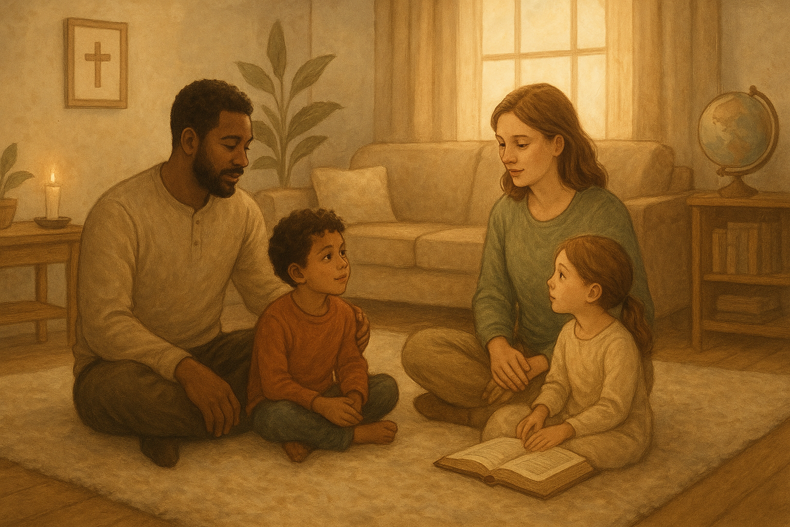 Blog post illustration