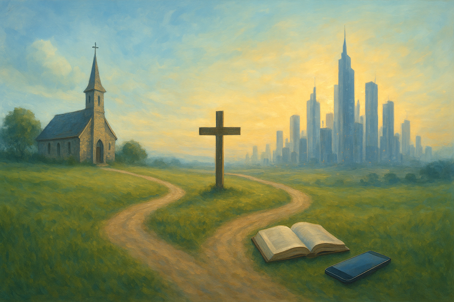 Blog post illustration