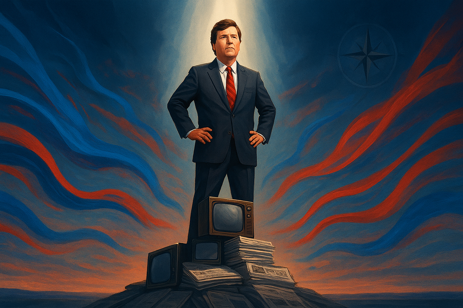 Blog post illustration