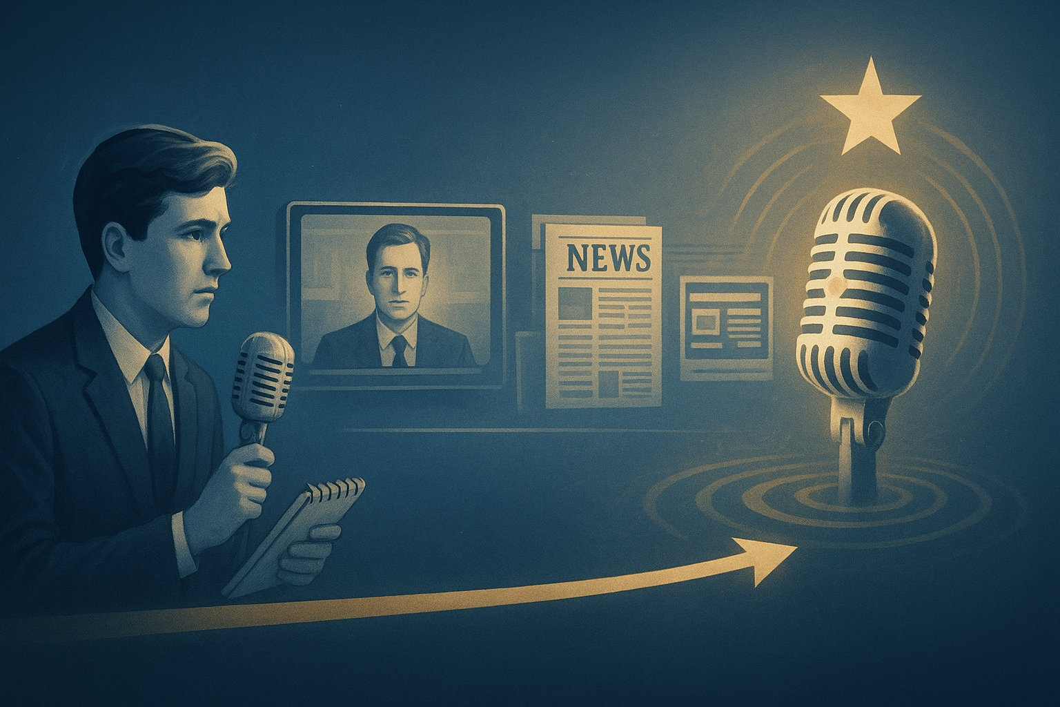 Blog post illustration