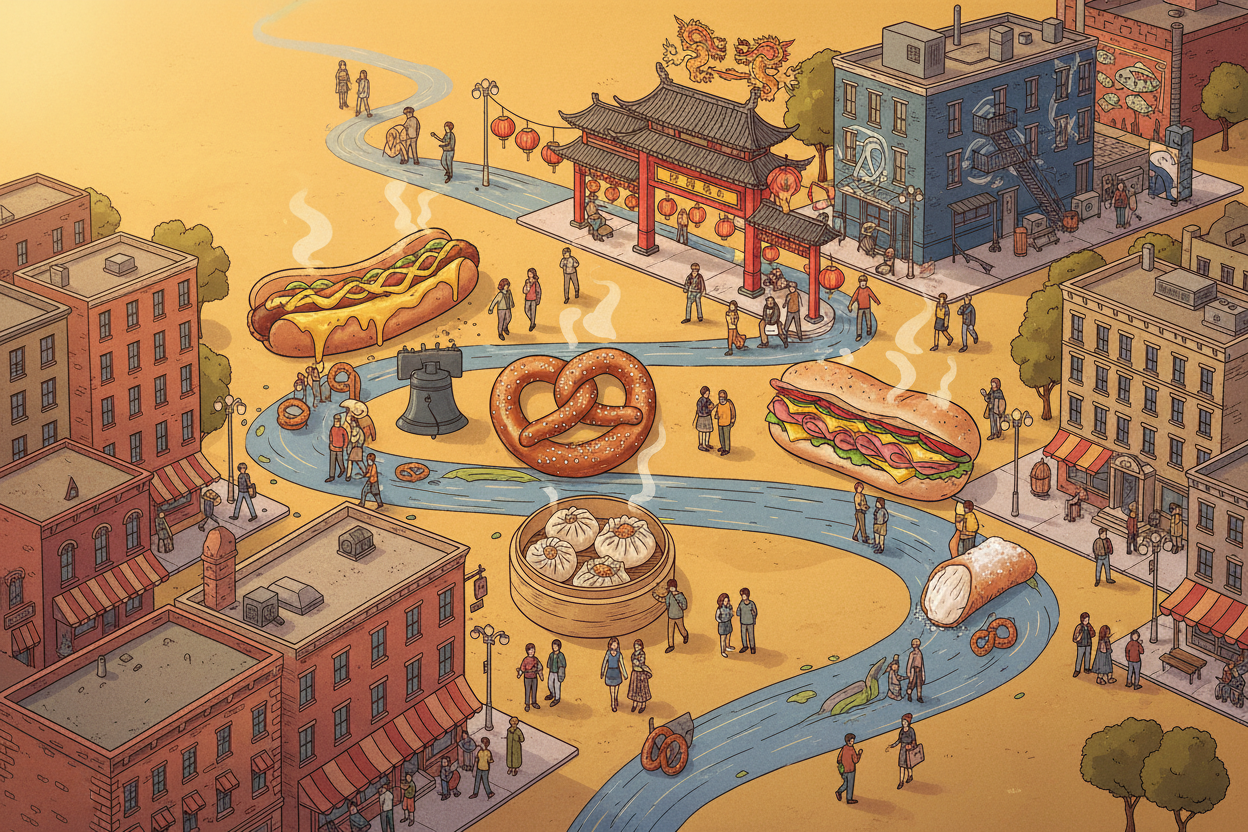 Blog post illustration