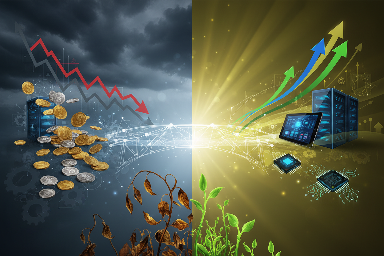 How to Promote Your Online Store During Economic Downturns Blog post illustration