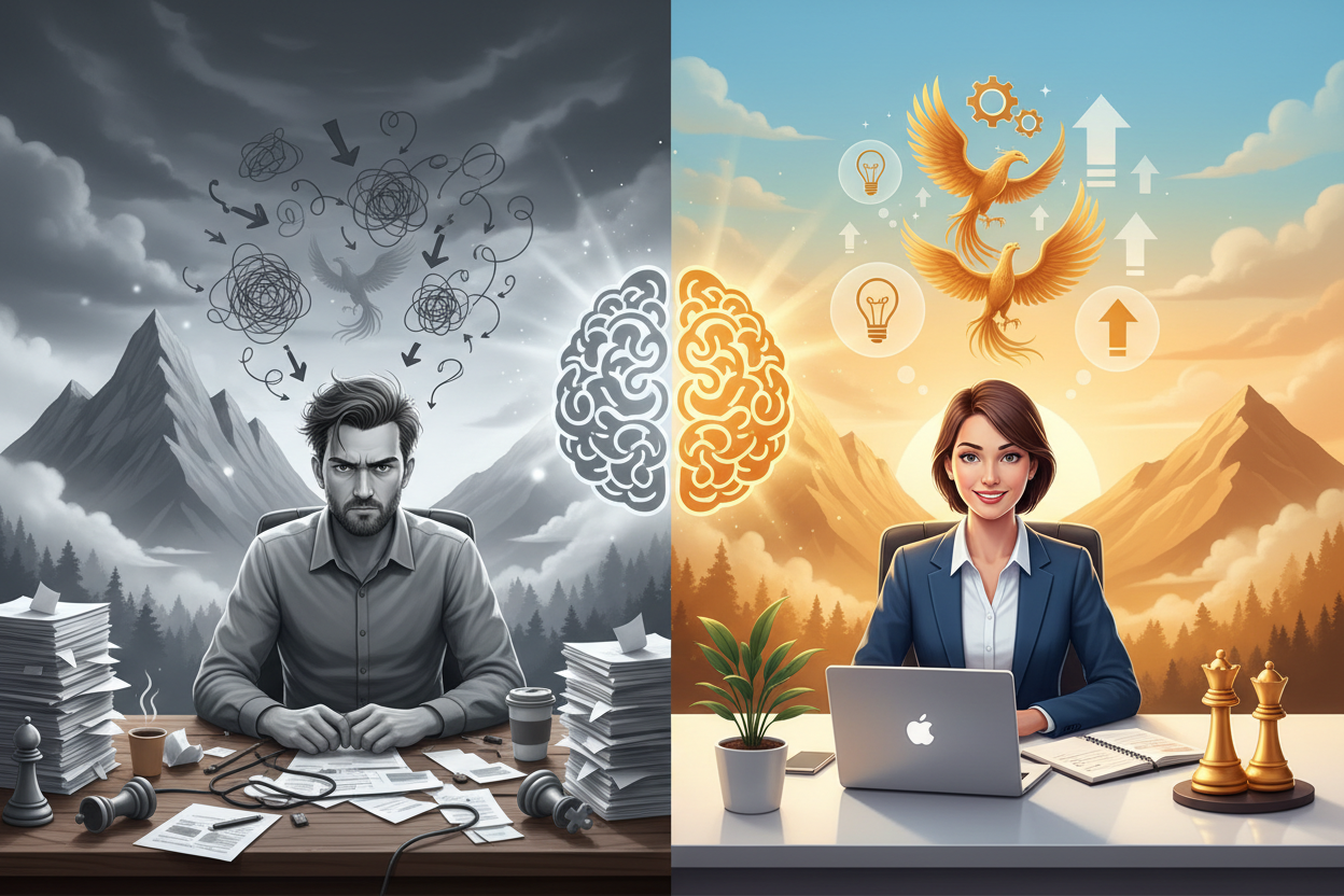 Blog post illustration