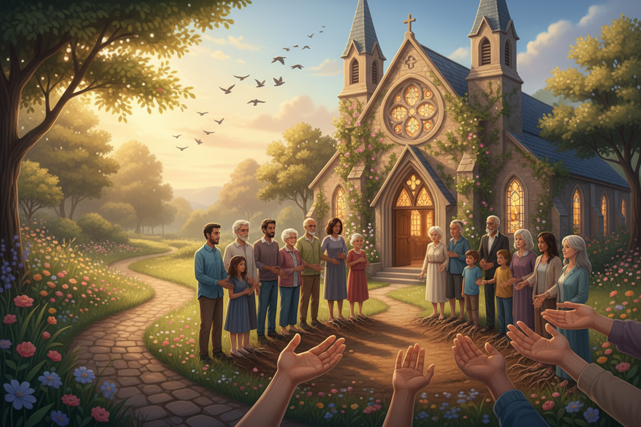 Blog post illustration