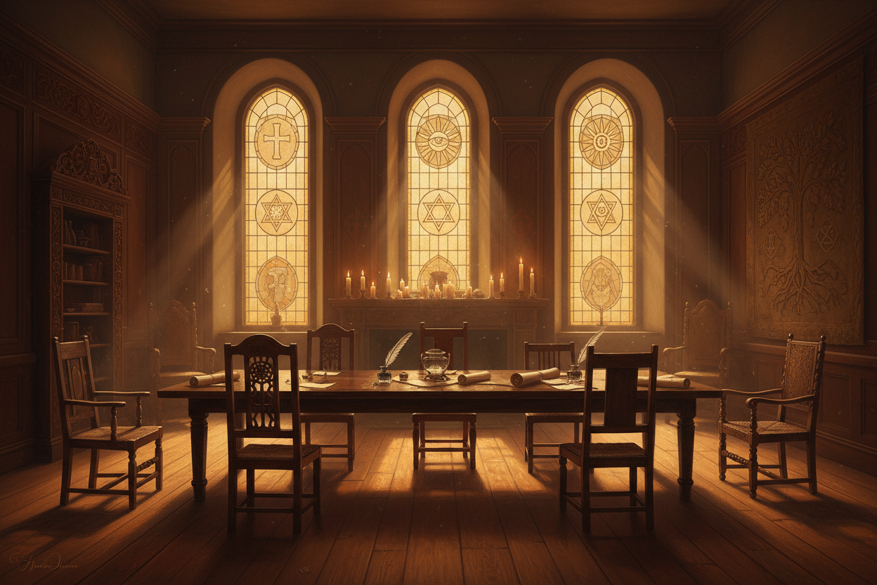 Blog post illustration
