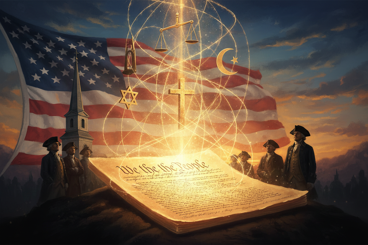 Blog post illustration