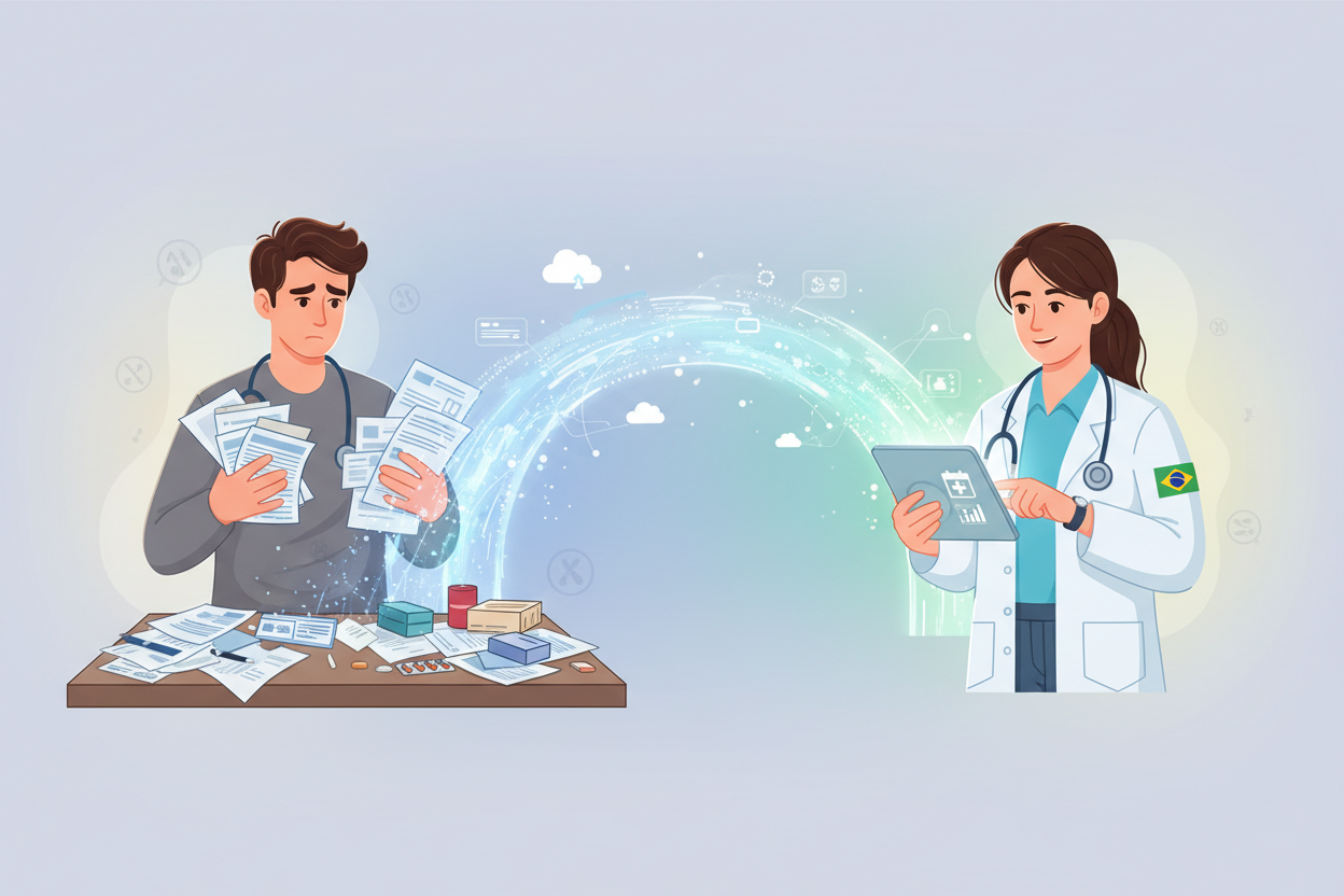 Blog post illustration