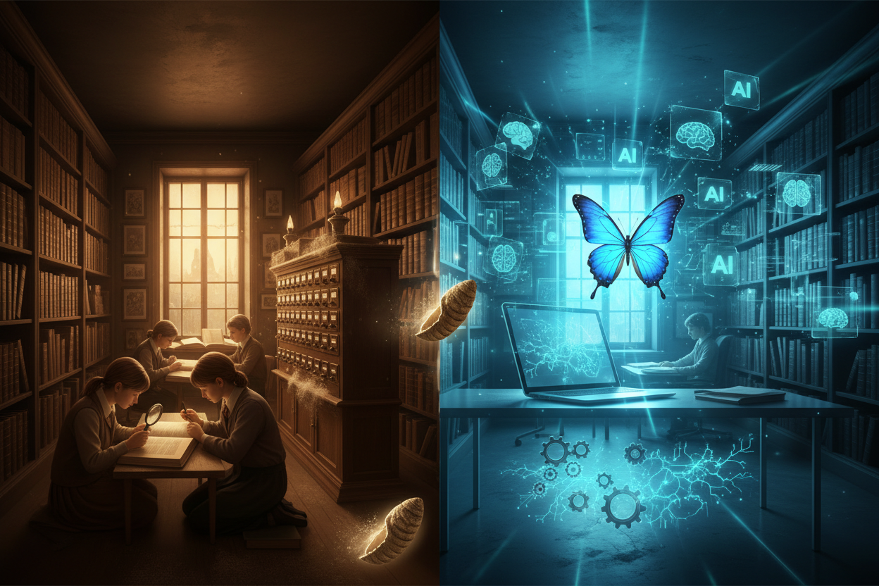 Blog post illustration