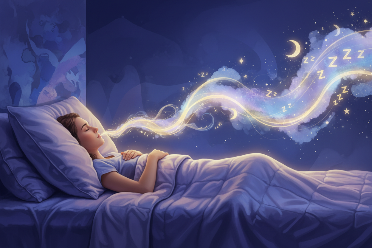Blog post illustration