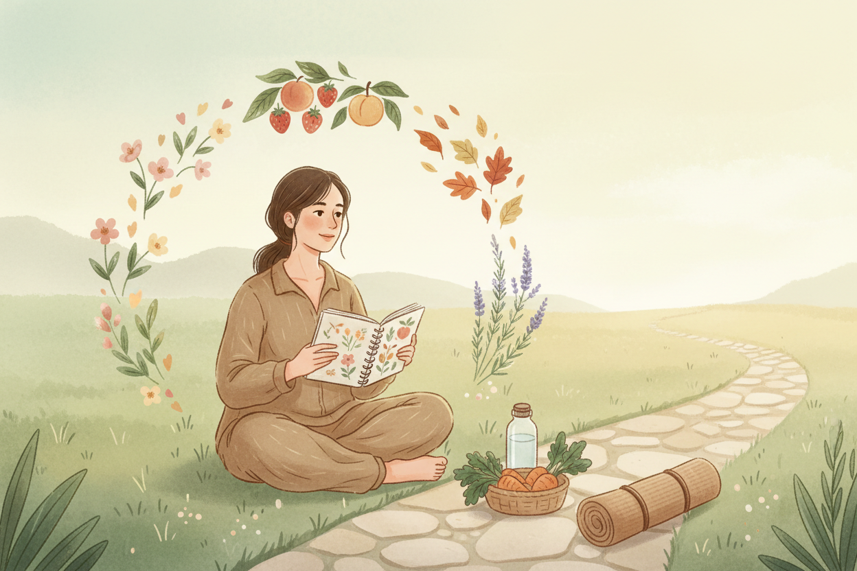 Blog post illustration
