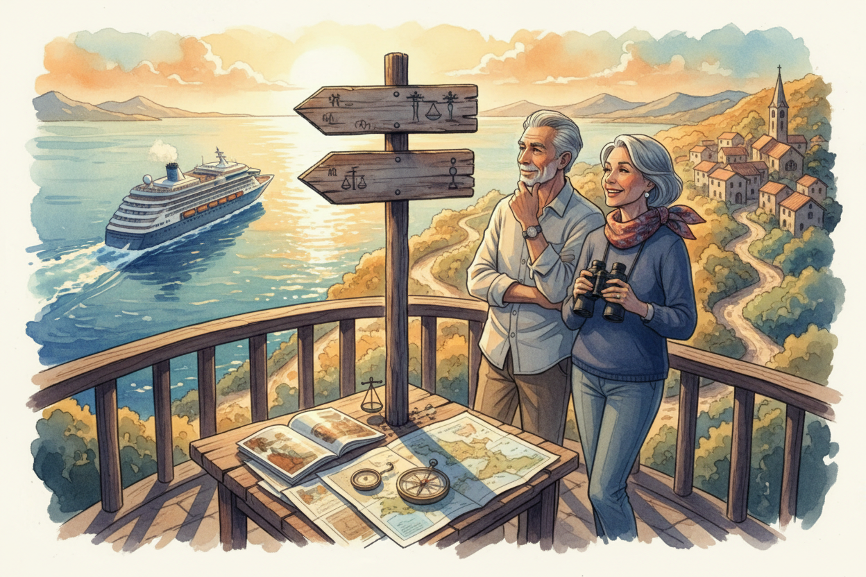 Blog post illustration