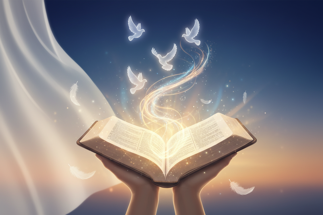 Blog post illustration