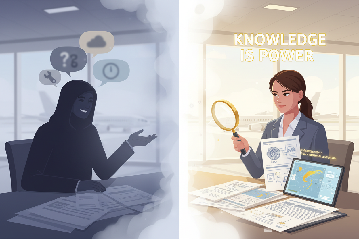 Blog post illustration